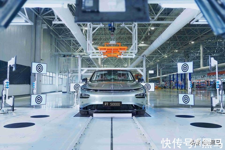 小鹏汽车|谁能拿下雷军的代工大单？