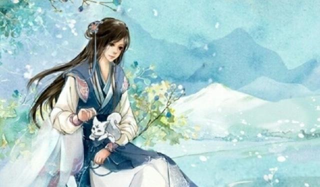 佳公子|古风虐心微小说为什么我选择了你,你却抛弃了我