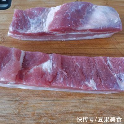 汤匙|告诉你3个诀窍，在家也能做出脆皮五花肉