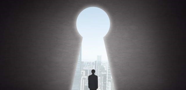 庄子$孔子三次去请教老子,问什么是真正的“道”?老子最后说了五个字