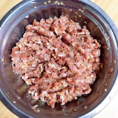 糯米肉丸就这么做，新手也能零失败