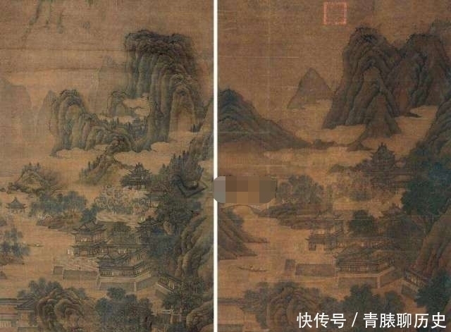 松柏高立图·篆书四言联&中国最贵的5大国画，其中齐白石占两幅，唐伯虎的画卖出近40亿