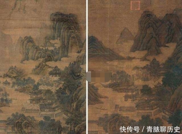 文宗帝$中国最贵的5大国画,其中齐白石占两幅,唐伯虎的画卖出近40亿