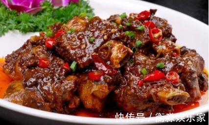 红烧牛排|出锅就香气扑鼻,好吃不腻很下饭,春节家宴必备