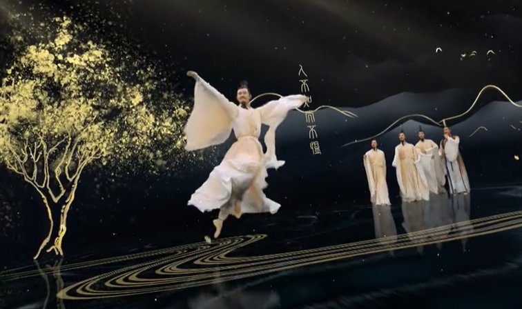 传统节日&文化观察丨背靠传统文化底蕴 舞蹈综艺“飘香”海内外