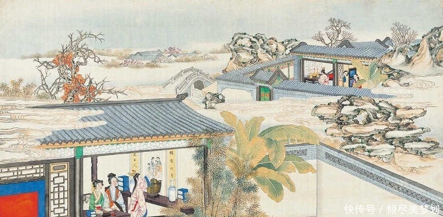 此女和赵姨娘一样是妾, 却被正牌小姐叫姐姐, 平生遭遇实堪伤