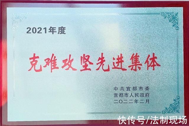 先进集体$市图书馆荣评2021年度克难攻坚先进集体