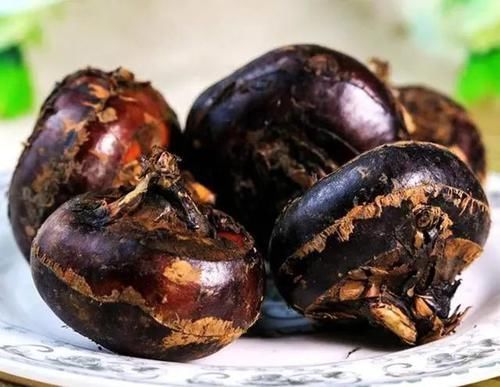 8种黑色水果,吃过2种以上才是土豪吃货图7是西瓜界的法拉利