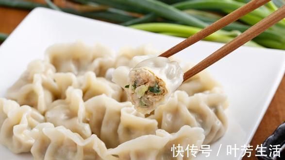 饺子|三鲜水饺是哪三鲜?很多人包错了馅,难怪饺子口感差