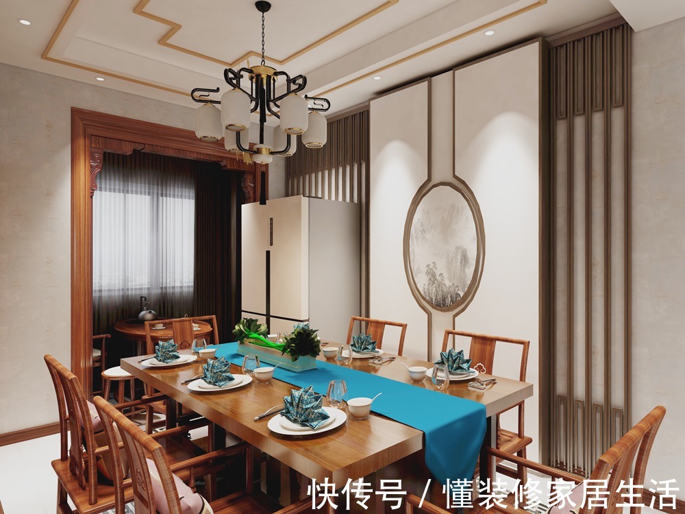 新中式风|刚出炉!2021年超受欢迎的5种装修风格,每一种都喜欢