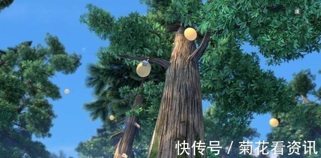 砍树|看完熊出没之后的三个“后遗症”,中两个以上,是真爱粉无疑