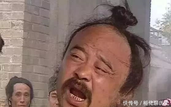 历史|古代历史上的七大搞笑男,实在是作死!