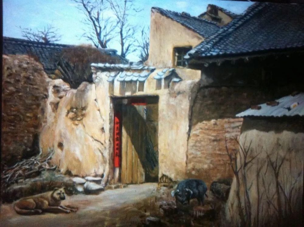  作品|他将现实之光转化为艺术之美