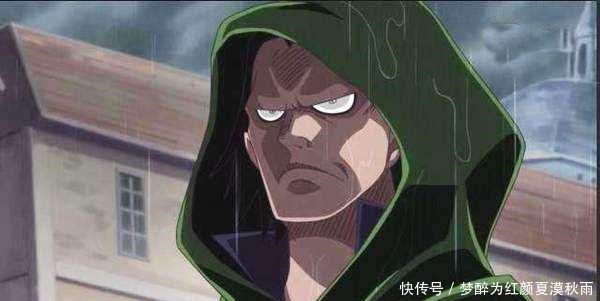 海贼王龙的妻子是谁巴基早就告诉你答案,与雷利有重大关系