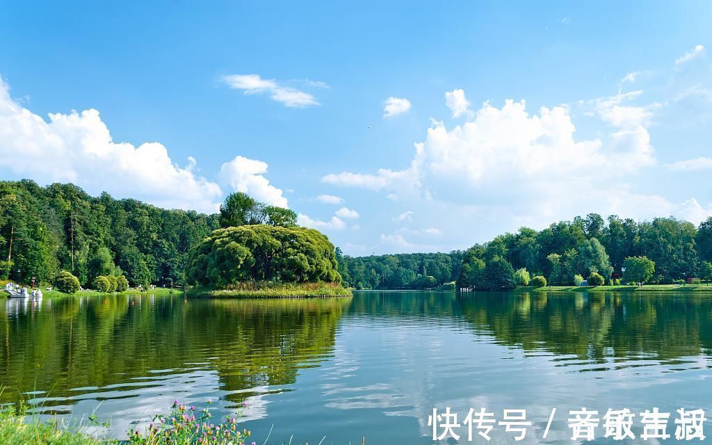 秋夜寄丘二十二员外#五首意境优美的诗词,读之心头一片安宁,这就是我们想要的生活