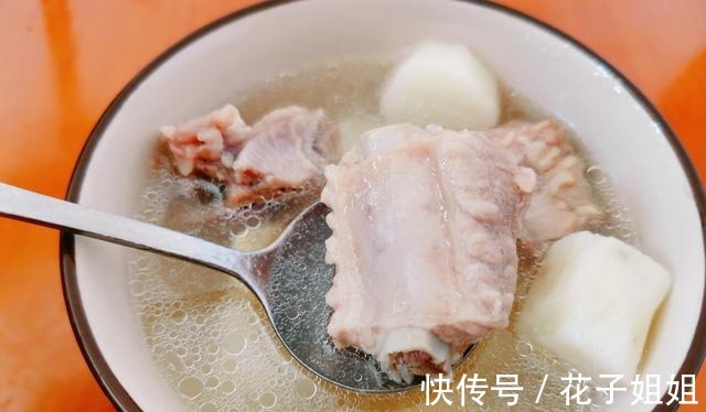 排骨汤|秋天,喝鱼汤喝鸡汤不如它,隔三岔五煮一锅,滋润过秋天!