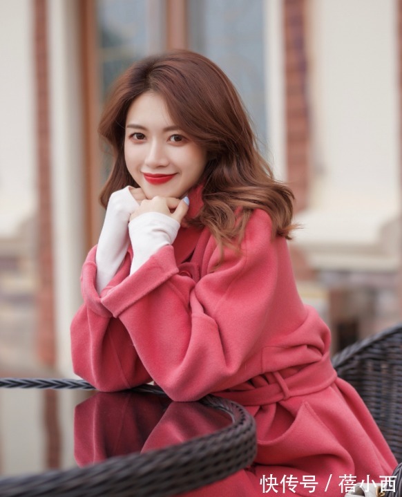 颜色|冬季还是穿“大衣”最高级,在这5种颜色里挑就够了,时髦又洋气