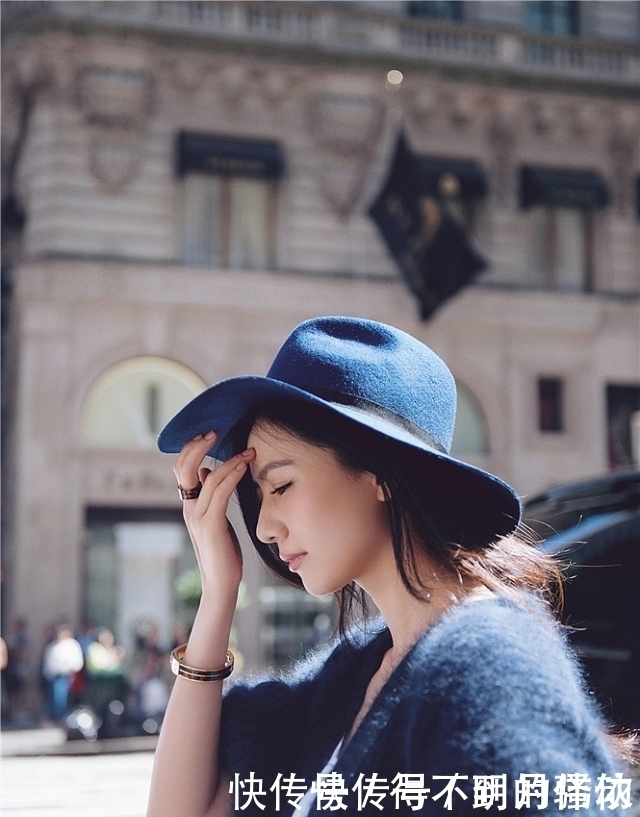 有这4个特征的女人,“侧脸”比“正脸”好看太多,你属于哪一种