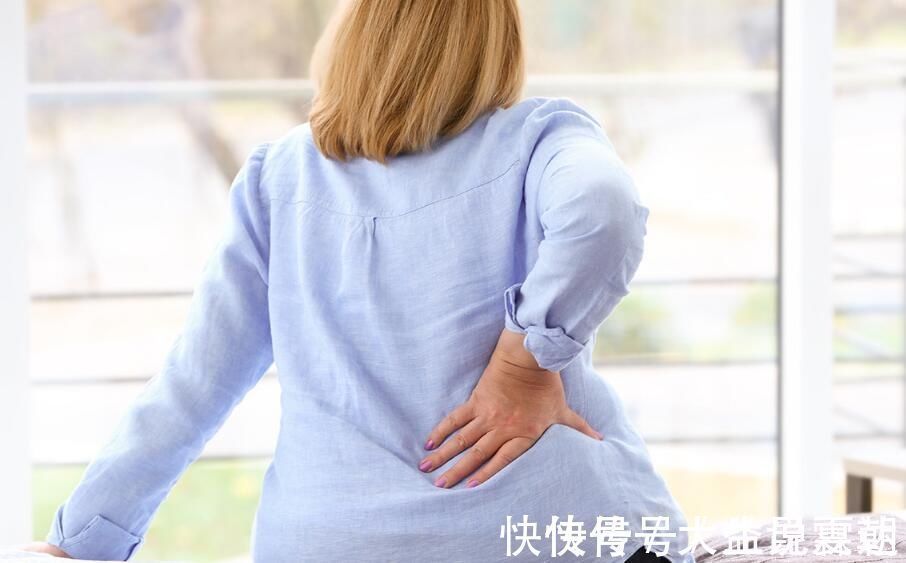 腰痛|妈妈躲不开的“产后腰痛”:早在怀孕已经注定,预防方法可收藏