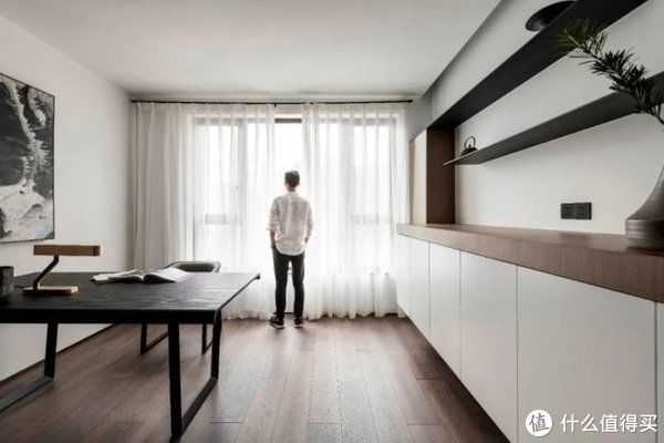 墙体|花费150万装修的260㎡新家，建筑师的家也太赞了吧