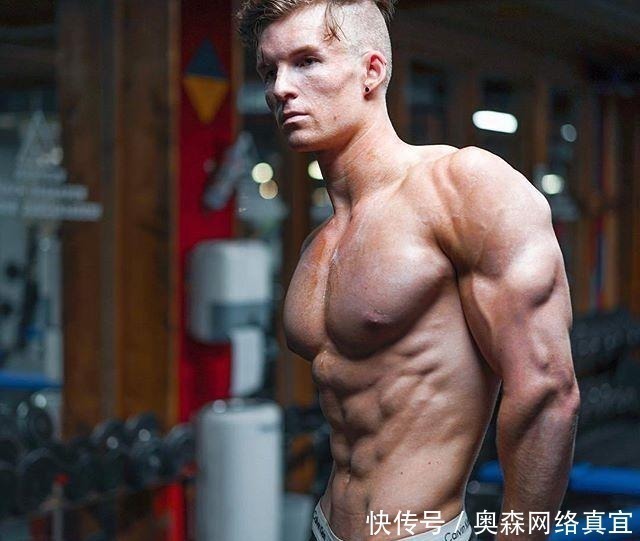 腹斜肌|腹肌怎么练都不好看, 你有练过自己的腹斜肌吗