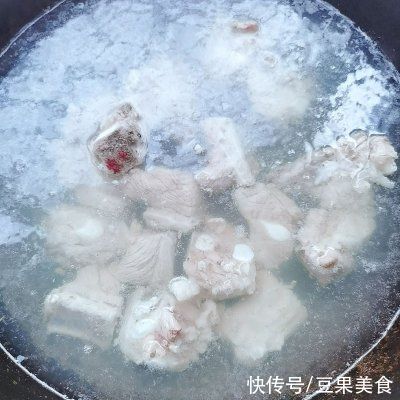 补血|想要滋阴补血吗？这道排骨两吃少不了