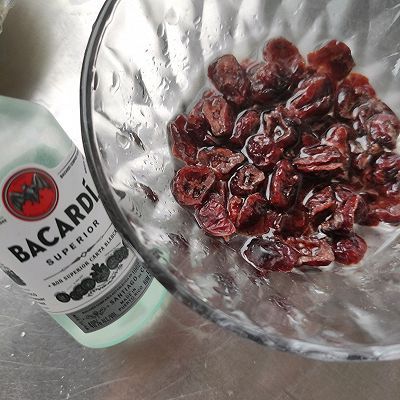 奶香浓郁蔓越莓奶酥