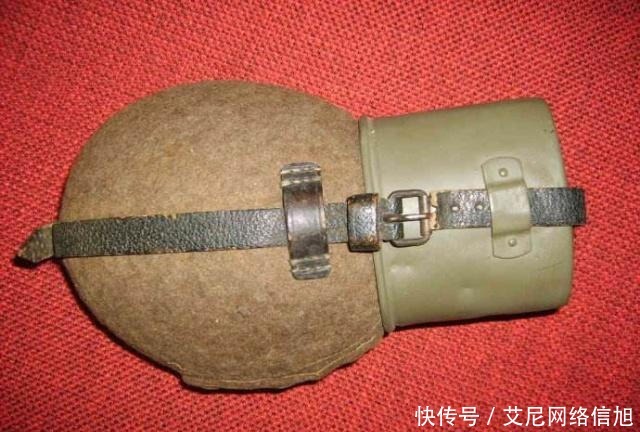 水壶|德国为何战后恢复这么快?看当年德军水壶就懂了,这都是制造巅