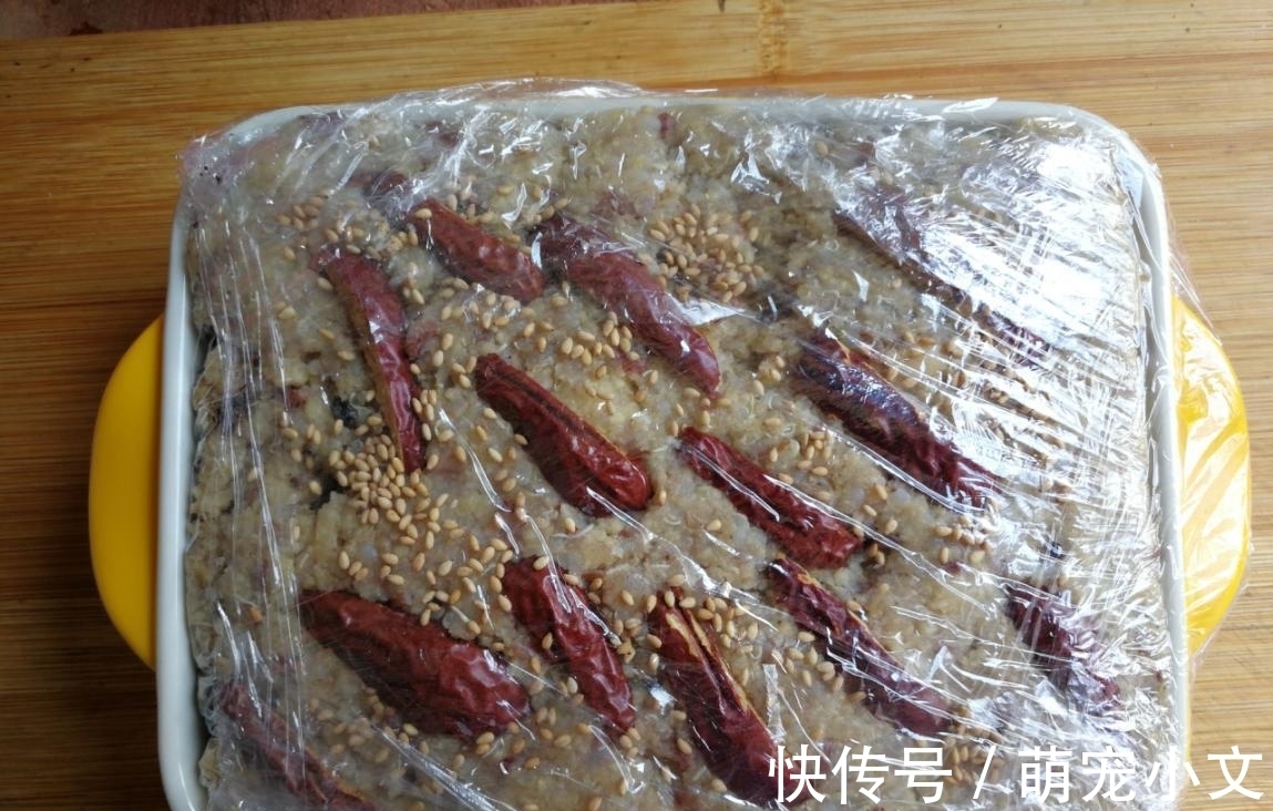 不用破壁机，不用上蒸锅，教您做最简单的杂粮糕，营养好还管饱