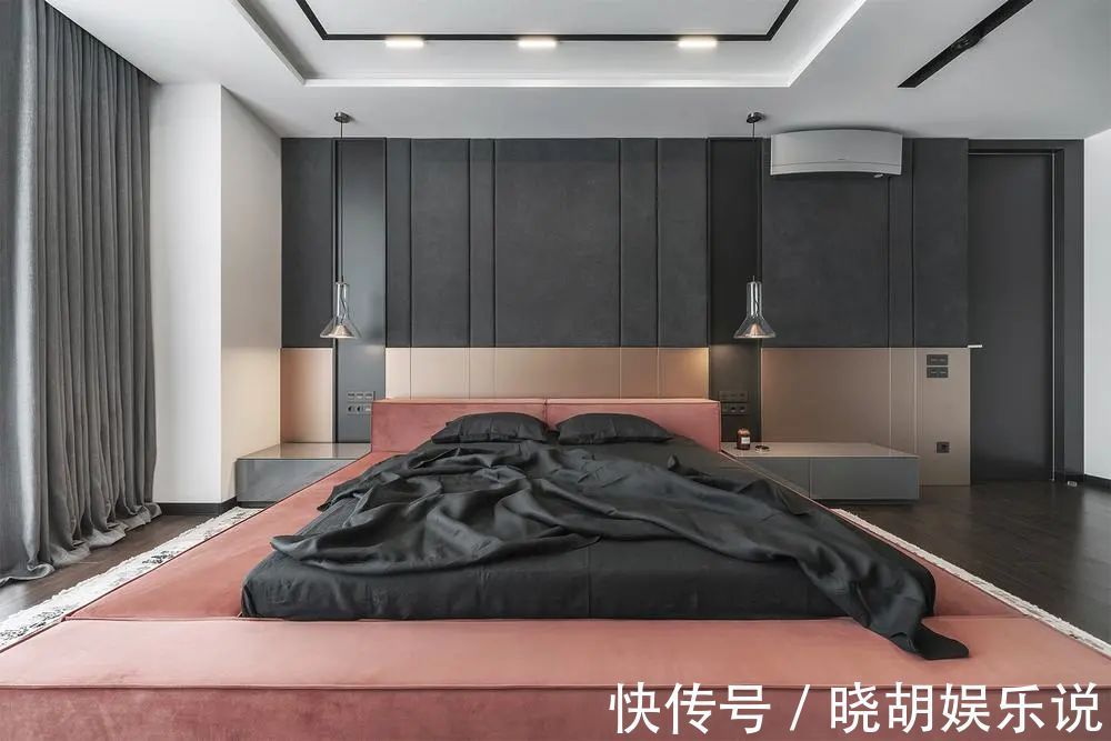 惬意|170㎡现代轻奢,高级时尚的大宅,优雅宽敞的空间,惬意自然