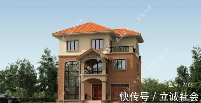 农村|你还在为城里买房纠结,有钱人已经在农村盖起了别墅