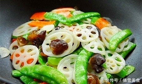  简单易学的几道家常菜，开胃又爽口，美味又营养，上桌抢着吃