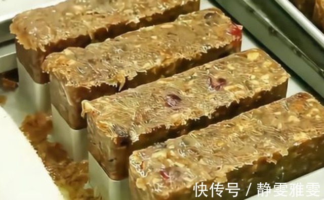 沸水|军用压缩饼干为什么这么抗饿?放入沸水中浸泡,看结果就明白了