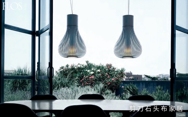 餐厅|餐厅装修选什么灯具好?现代简约餐厅灯具推荐