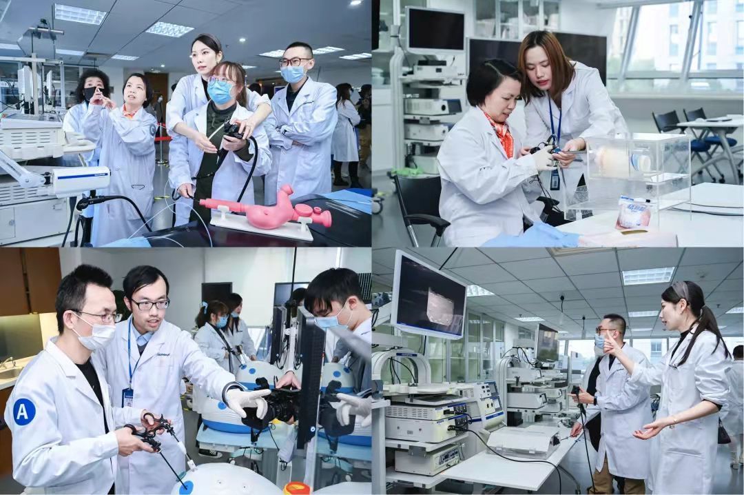 医疗|专访奥林巴斯董事长杨文蕾：用真诚的匠心和超越期待的服务深耕中国市场