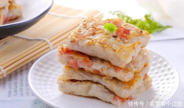 随手一搅香绝了!偷师成功广式经典早餐,儿子点名下次还吃它