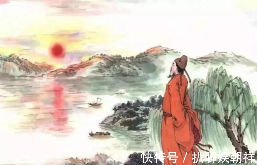 伤感$柳宗元很伤感的一首诗,只是那么淡淡着笔,但是通篇无一字不忧愁