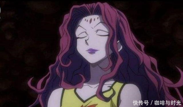 笔下|全职猎人富坚笔下的“伪”系角色,醒醒吧,这些都是男孩子!