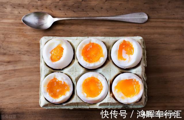 水煮荷包蛋有诀窍，0失误不散花，个个又圆又嫩，堪称完美