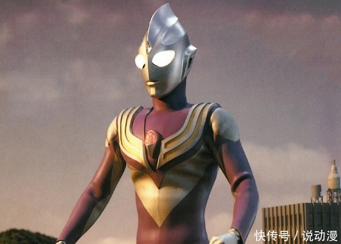 迪迦|《特利迦奧特曼》大結局:閃爍特利迦出場,火星上演新的超古代戰爭!