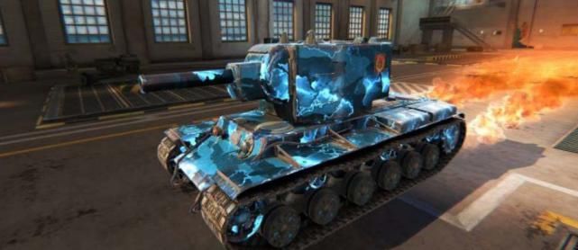 低薪|手游界《坦克世界》？俄罗斯高分军武游戏《钢铁力量2》引进国内
