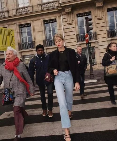 裤子不要买太多，今春流行这3款，遮肉百搭，穿多久都不会过时