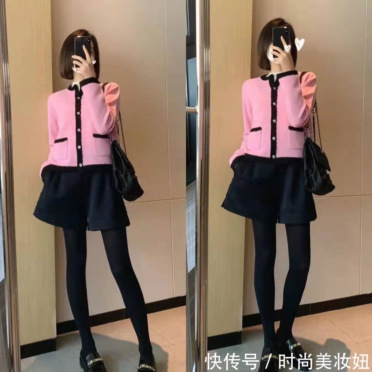 穿搭 “新年战衣”你准备好了吗?这些搭配洋气抢眼,红红火火过大年