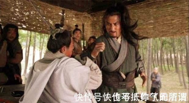 林冲|林冲上梁山后,做错了三件大事,注定他一生会被人踩在脚下!