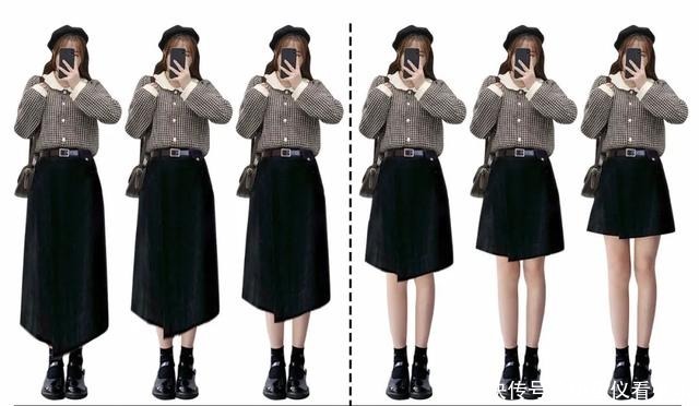 时髦|终于不流行露脚踝了!今年冬天“九分穿衣法”才是真时髦