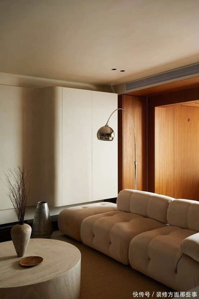 收纳|160㎡复式的超棒设计,引景入室不在话下,赶紧来抄作业了!