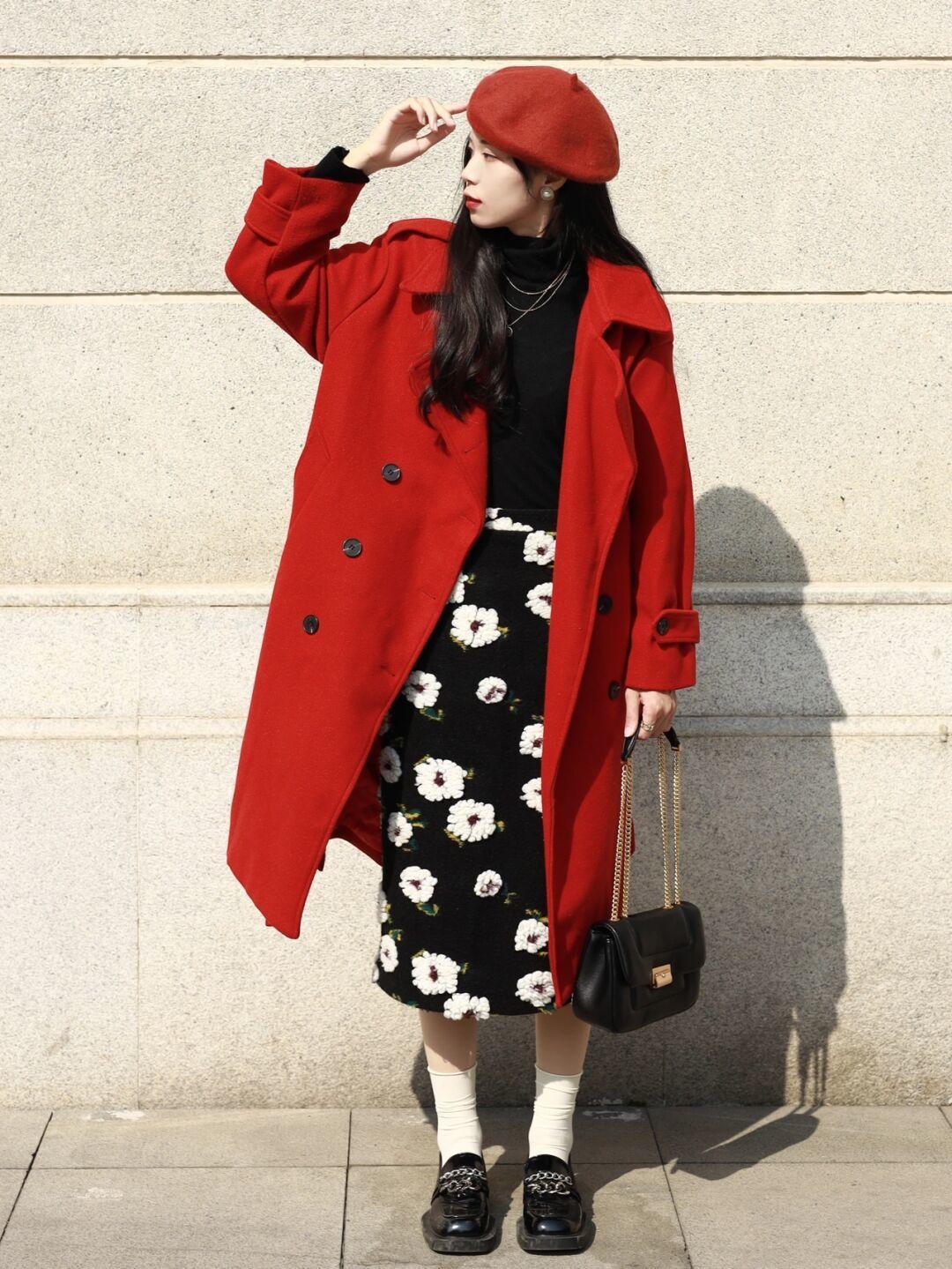 穿搭|冬季搭配单品“买精不买多”,衣橱里要备“大衣”,舒适又时髦