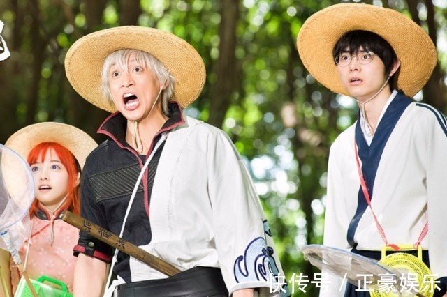 漫改剧|《一人之下》真人版难还原,宝儿姐披头散发,形象似女鬼?