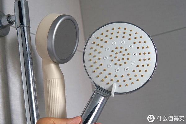 出水孔|智能家居 篇二十九：给家庭沐浴来点新花样，上手moido二代小活泉净水养肤花洒