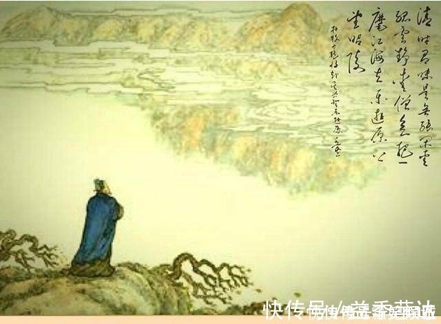 西厢记#“曾经沧海难为水”真正的意思是什么你知道吗